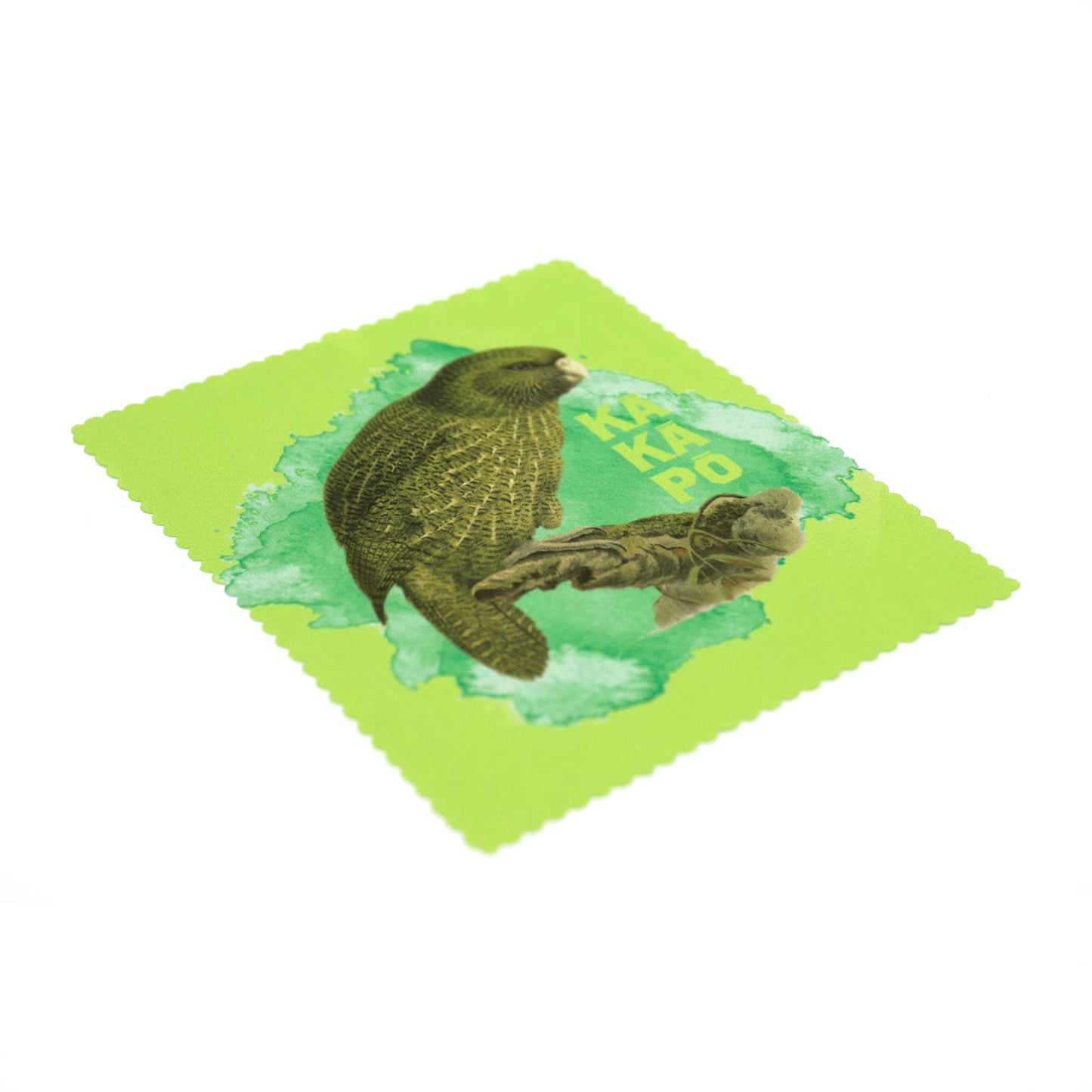 Te Āmiki - Native Birds Lens Cloth