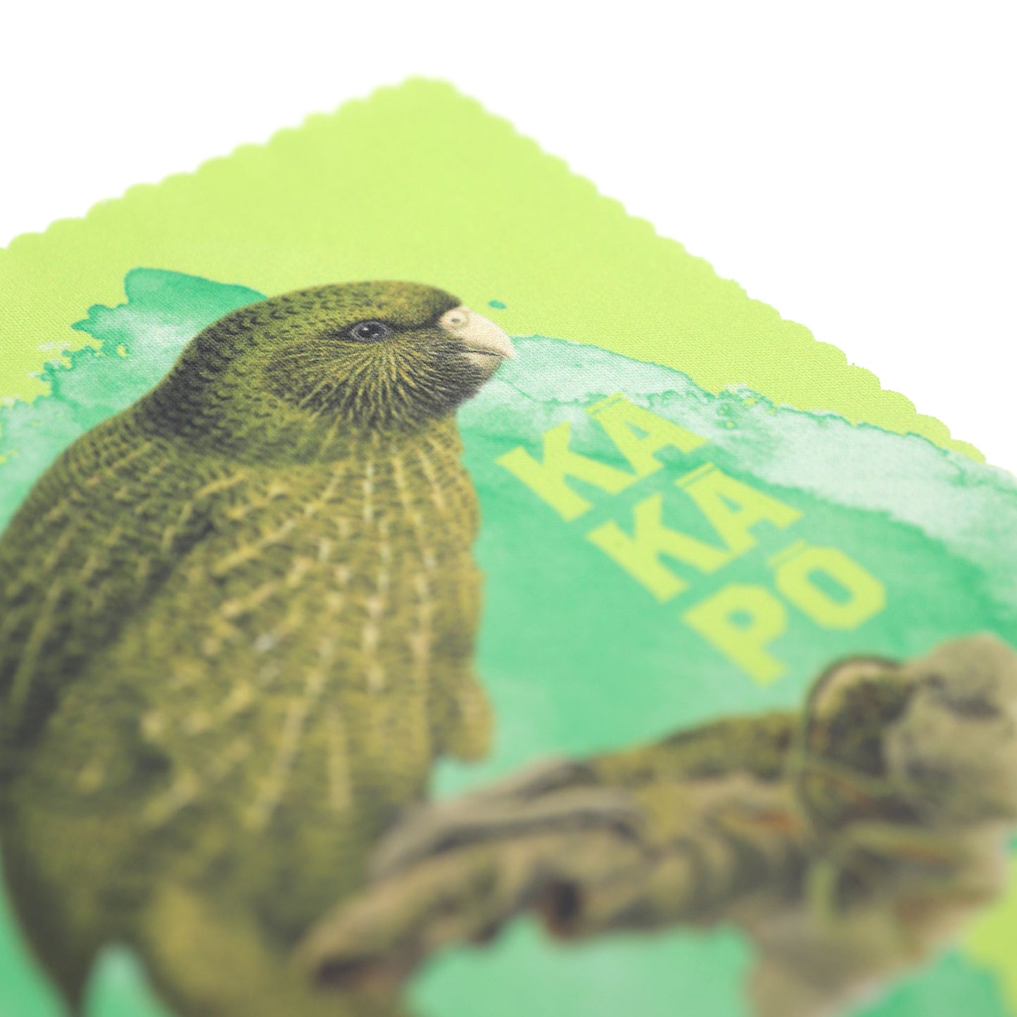 Te Āmiki - Native Birds Lens Cloth