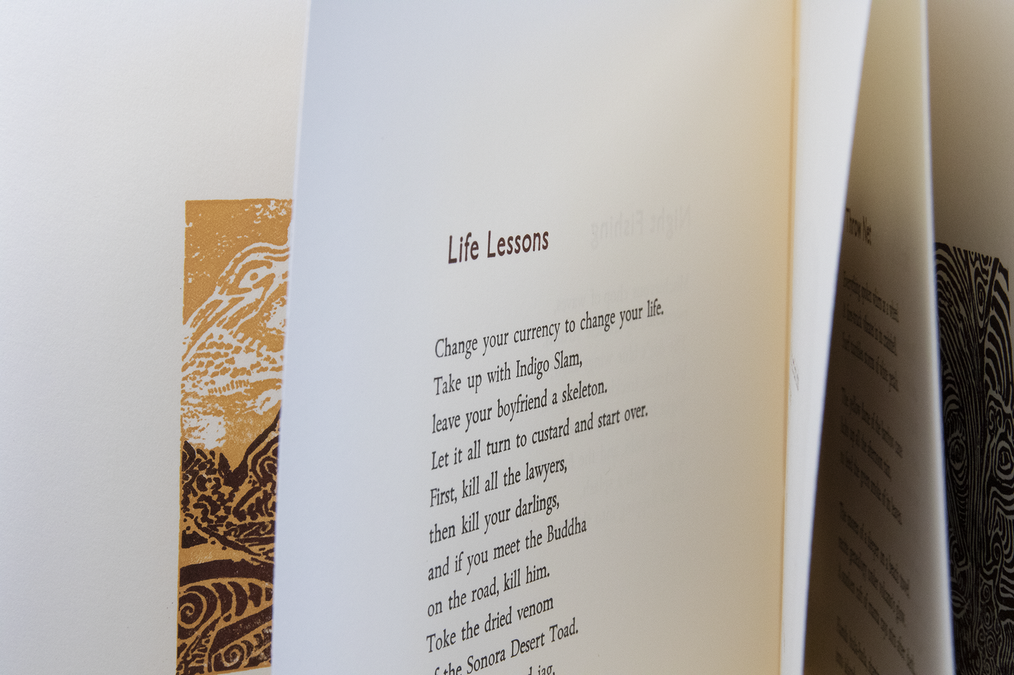 Throw Net | Upena Ho'olei By David Eggleton