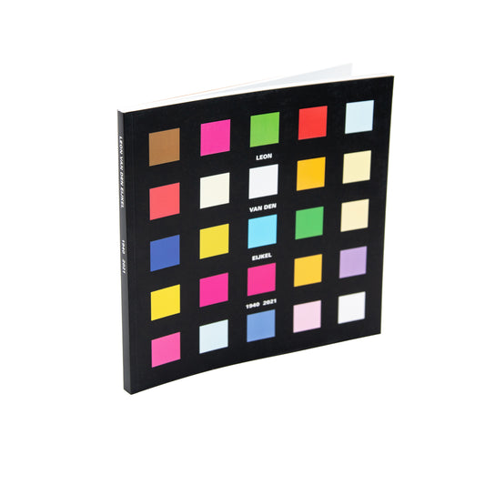 Leon van den Eijkel - 1940 to 2021