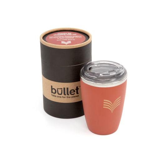 National Library - Reuseable Coffee Cup 8oz