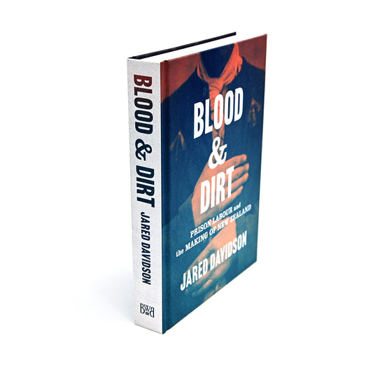 Blood and Dirt - Jared Davidson