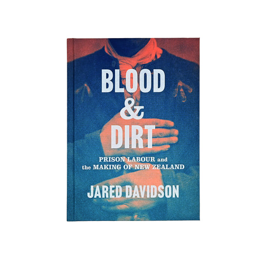 Blood and Dirt - Jared Davidson