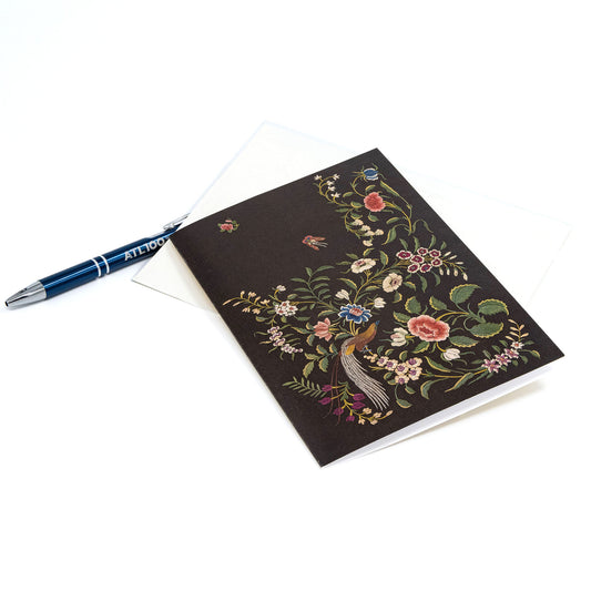 Katherine Mansfield Greeting Card - Katherine Mansfield's Shawl, circa 1910