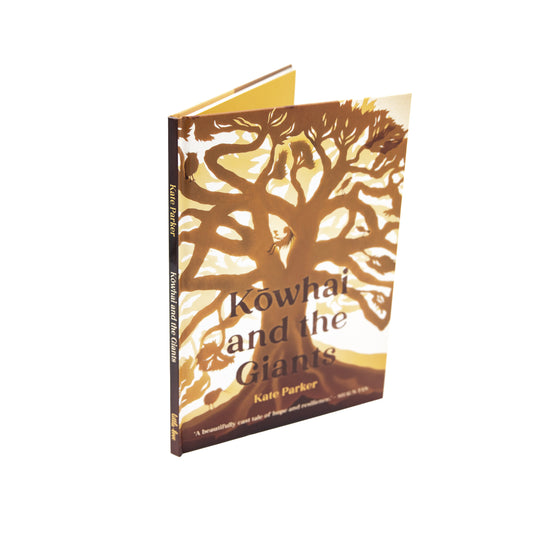 Kowhai and the Giants - Kate Parker