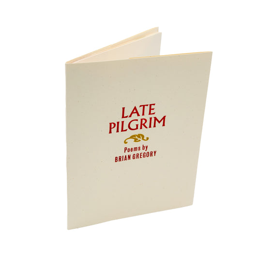 Book - Late Pilgrim