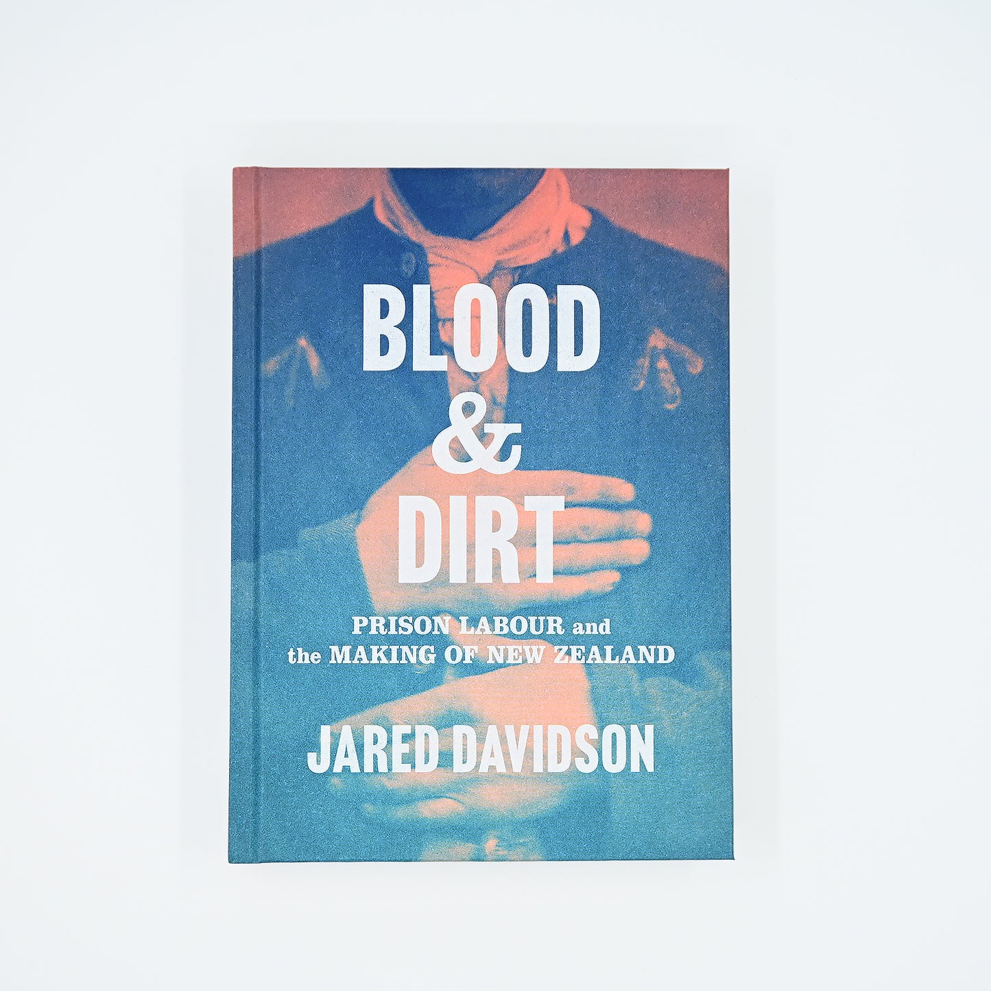 Blood and Dirt - Jared Davidson