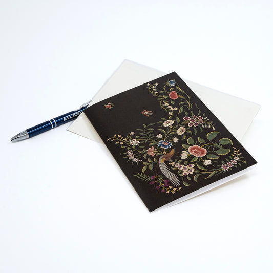 Katherine Mansfield Greeting Card - Katherine Mansfield's Shawl, circa 1910