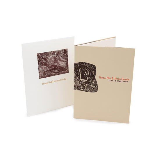 Throw Net | Upena Ho'olei By David Eggleton