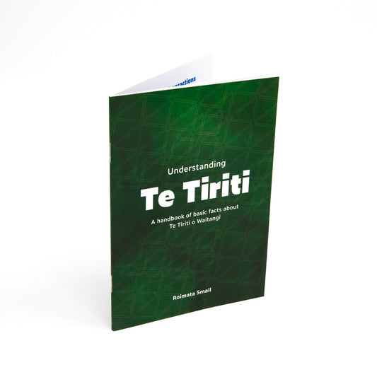 Understanding Te Tiriti - Roimata Smail