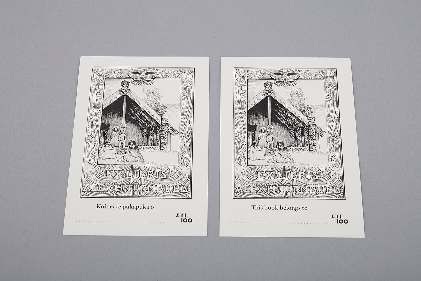 Turnbull Bookplates