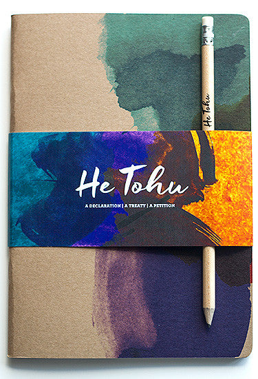 He Tohu Writing Book