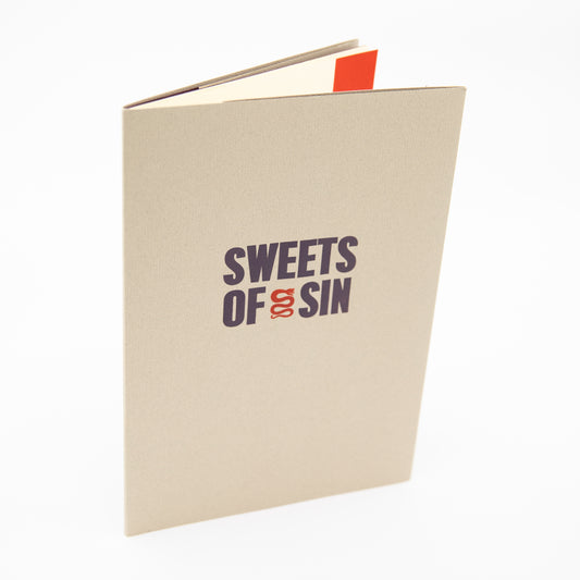 Book - Sweets of Sin