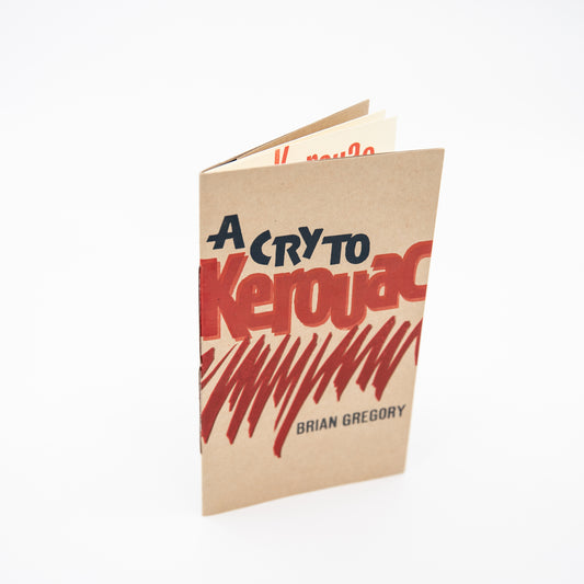 Book - A Cry to Kerouac