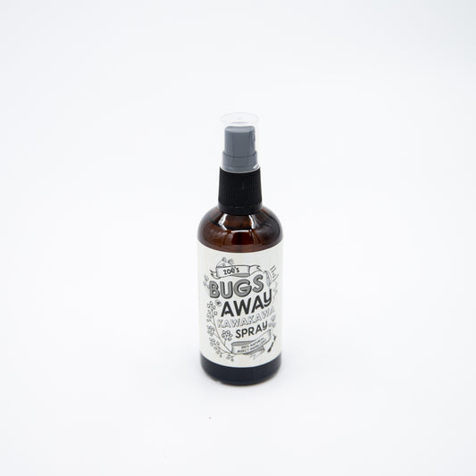 Insect Repellent - Zoe's Bugs Away Kawakawa Spray
