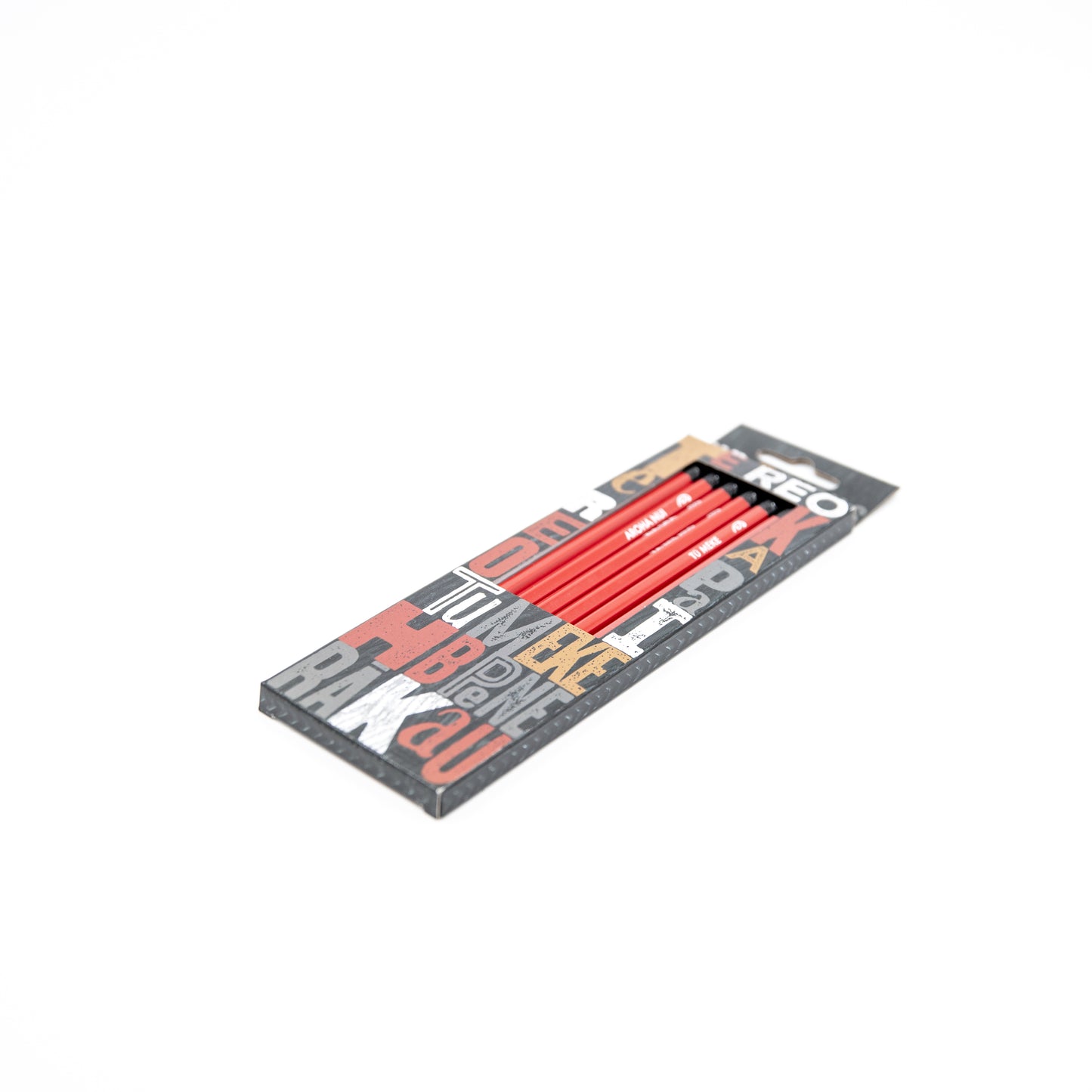 NZ Pencils - Set of Six