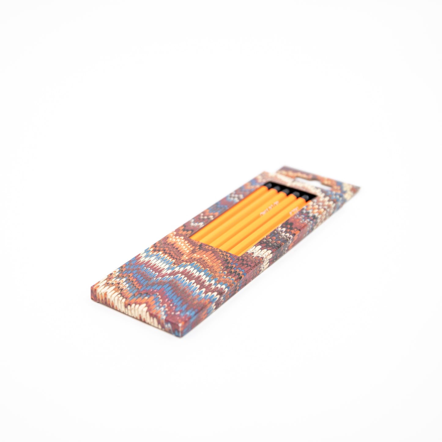 NZ Pencils - Set of Six