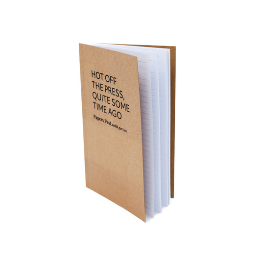 Notebook - Papers Past